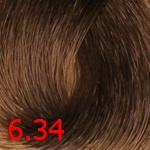селектив колор эво 6.34 темный блондин золотисто-медный Selective Colorevo 6.34 темный блондин золотисто-медный